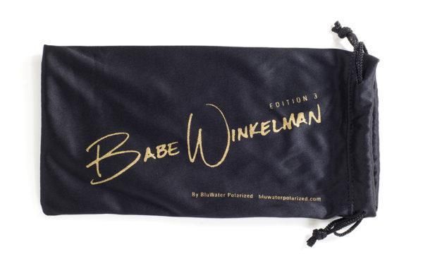 Защитные очки с поляризацией BluWater Babe Winkelman Edition 3 Polarized (brown) 11 купить