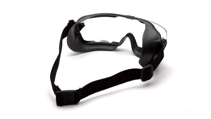 Защитные очки с уплотнителем Pyramex Cappture PRO Clear (OTG) 2 купить