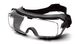 Защитные очки с уплотнителем Pyramex Cappture PRO Clear (OTG) 1