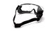 Защитные очки с уплотнителем Pyramex Cappture PRO Clear (OTG) 2