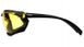 Захисні окуляри з ущільнювачем Pyramex Proximity (amber) (PMX) 3