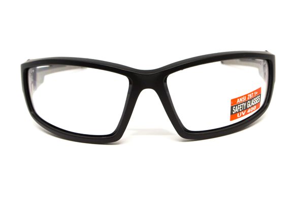 Защитные очки Global Vision Sly (clear) 4 купить