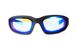 Фотохромні захисні окуляри Global Vision Kickback-24 Anti-Fog (g-tech blue photochromic) 5