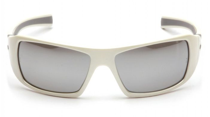 Защитные очки Pyramex Goliath White (silver mirror) 2 купить