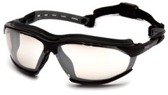 Защитные очки с уплотнителем Pyramex Isotope (indoor/outdoor mirror) Anti-Fog 1 купить
