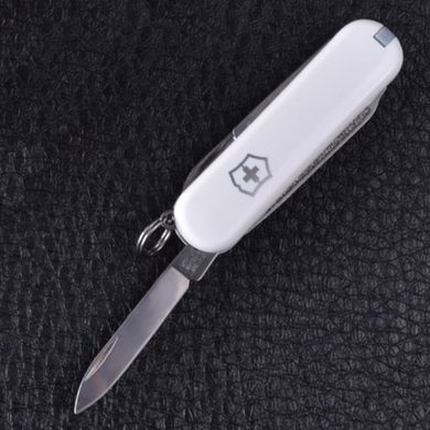 Нож складной, мультитул Victorinox Classic SD (58мм, 7 функций), белый 2 купить