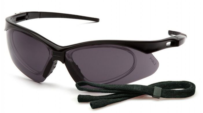 Захисні окуляри Pyramex PMXtreme RX (gray) Anti-Fog (insert) 1 купити