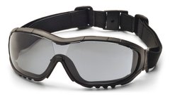 Защитные очки с уплотнителем Pyramex V3G (gray) 1 купить