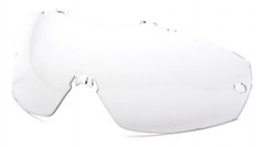 Лінза протиударна прозора з антифогом полікарбонат ANSI Z87.1 залишилися лише лінзи (самі окуляри вже недоступні) 1 купити