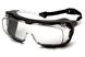 Захисні окуляри з ущільнювачем Pyramex Cappture Plus Clear (OTG) 1