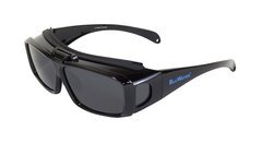 Темные очки с поляризацией BluWater Flip-IT polarized (smoke) "OTG" 1 купить